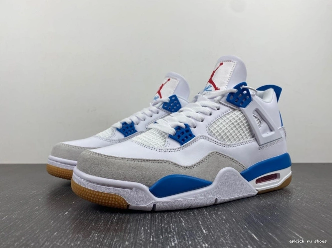Cheap 4 SB Jordan Retro DR5415-104 0720